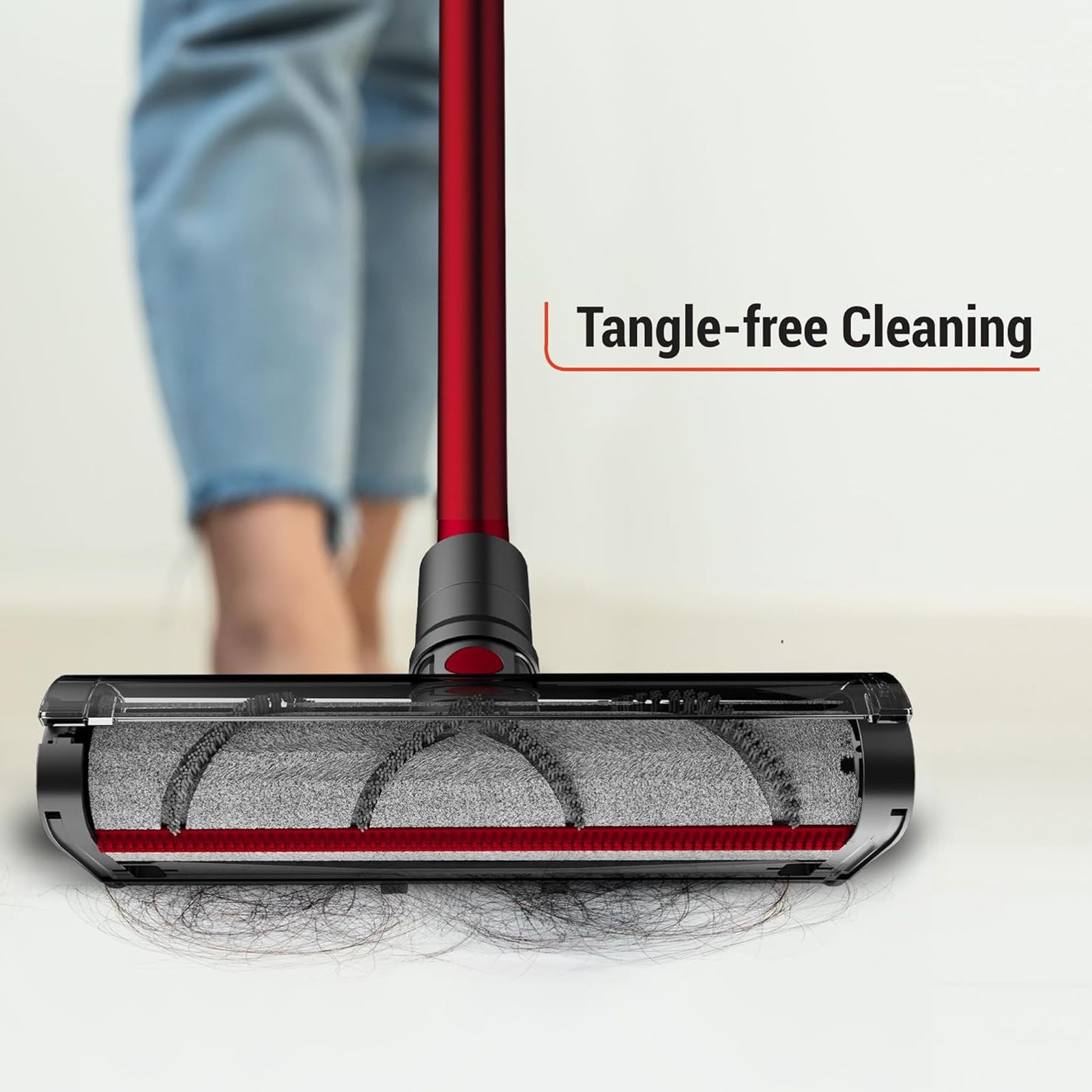 Buy ambrane MiniVac 01 70W Cordless Car Vacuum Cleaner with LED